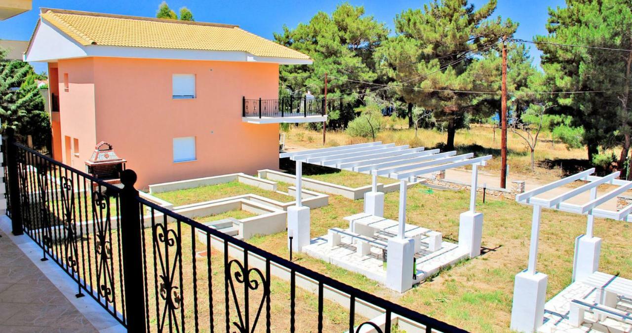 Villa Eva Skala Rachoni  Zewnętrze zdjęcie