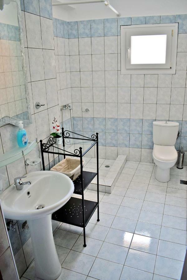 Villa Eva Skala Rachoni  Zewnętrze zdjęcie