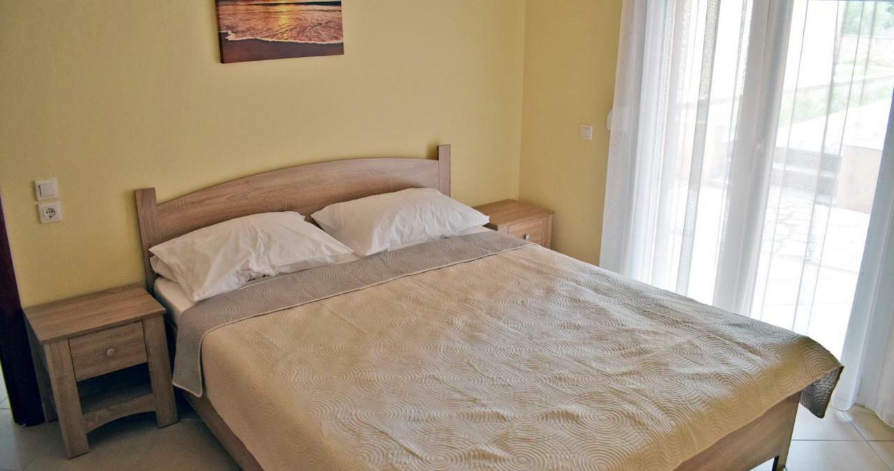 Villa Eva Skala Rachoni  Zewnętrze zdjęcie