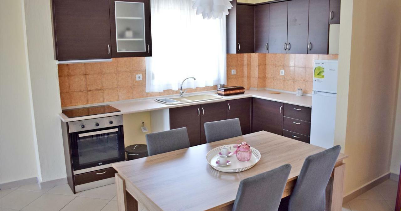 Villa Eva Skala Rachoni  Zewnętrze zdjęcie